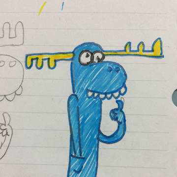 Lumpy ランピー