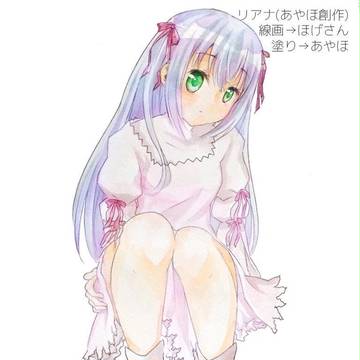 塗らせていただきました