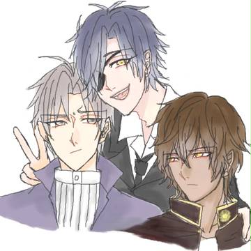 絵チャ落書き