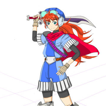 グランディア ジャスティン