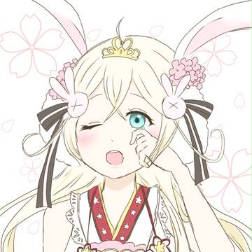 ツキミちゃん