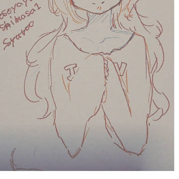 さいきんかいたやつ！