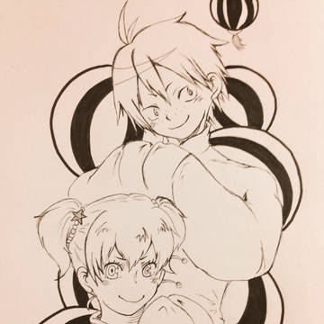グチヤマとヤッチャン