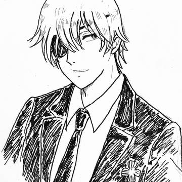 ホストっぽい元帥
