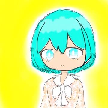 初のデジタル絵