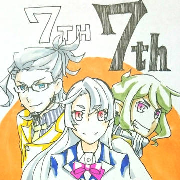 7th anniversary！
