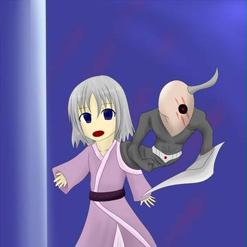 【PFT】沙雪と斬下【キゼン】