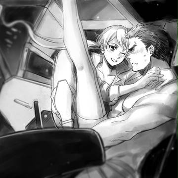 昭弘とラフタログ