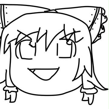 ゆっくり霊夢