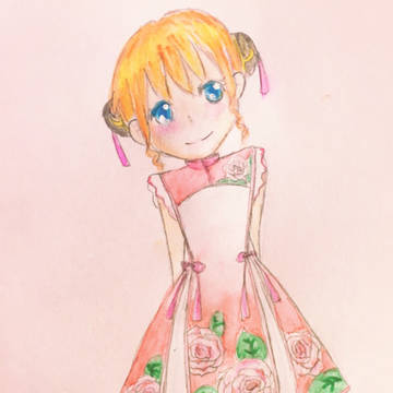 華ロリの神楽ちゃん