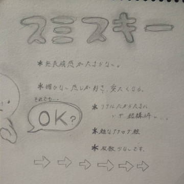 スミスキー(  ˙-˙ )