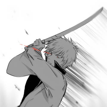 【銀魂】各位男神