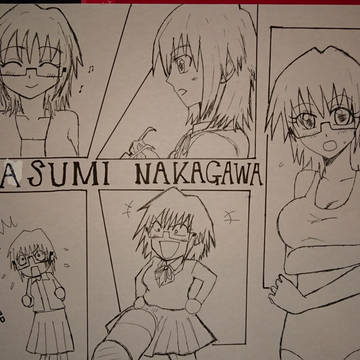 オリキャラ　