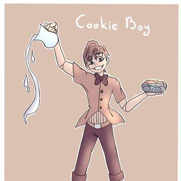 Cookie Boy
