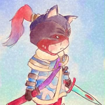 ちび主人公