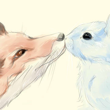 いきなりキス