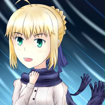 SABER - Arturia Pendragon
