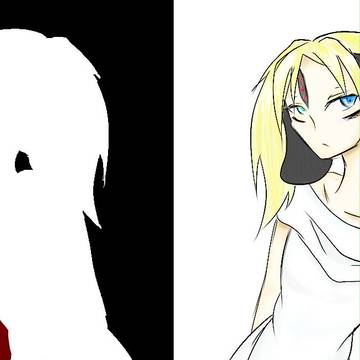 オリキャラ 螭吻(ちふん)