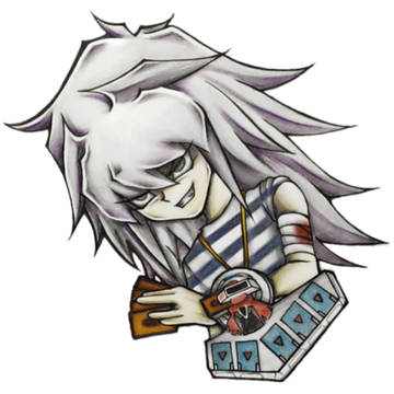 バクラ(VS闇遊戯)
