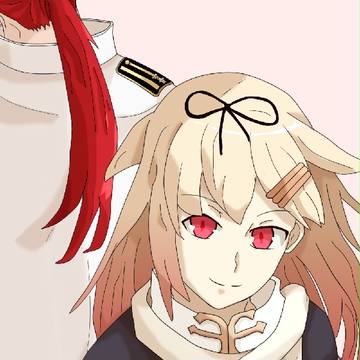 赤神提督はどっちっぽい？　用表紙風トレス