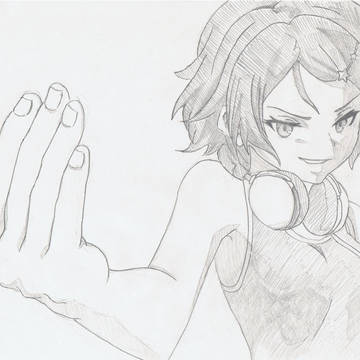 模写10