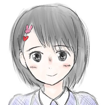 千枝ちゃん正面練習
