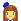 ドット絵:セイナ(ブルーフォルテコーデ)