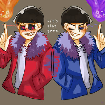 Sans ver..? 長男松