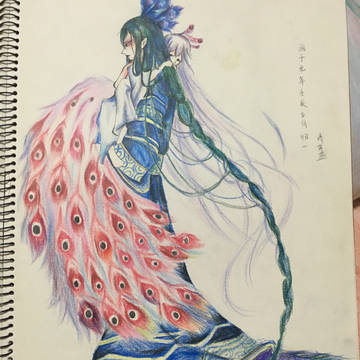 彩铅