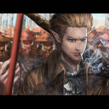 武器商人グローバー