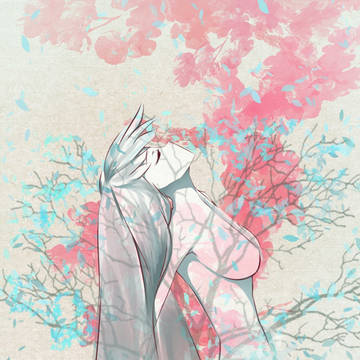 花少女