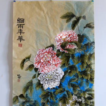 烟雨年华