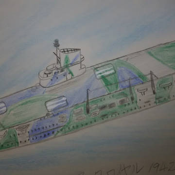 アーク・ロイヤル１９４２