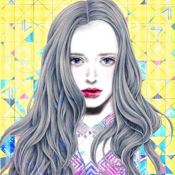 幾何学模様