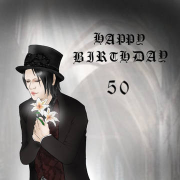 3月お誕生日月間