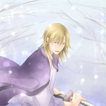 2/18 謙信B.D.用イラスト