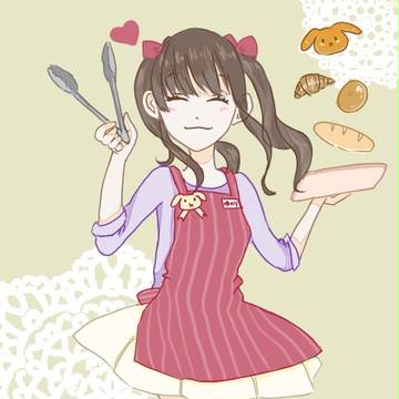 パン屋のあの子