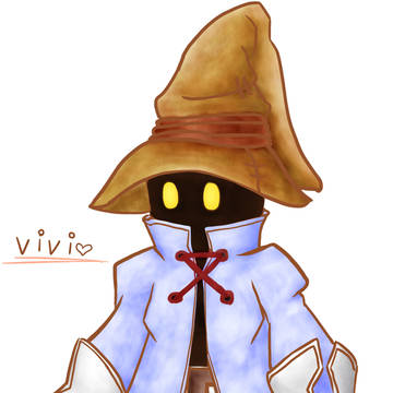 落描きビビ