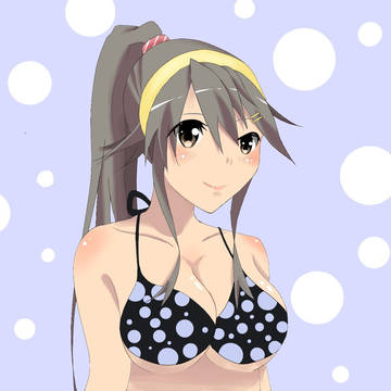 水着 榛名