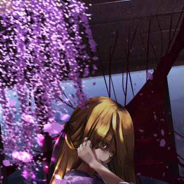 ひらり　ひらり