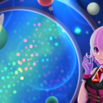 モモ・ベリア・デビルーク （Idol Revolution参考）