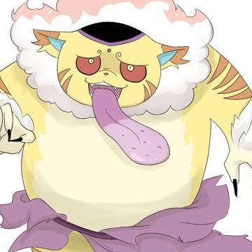 ペロ〜〜〜ン！！