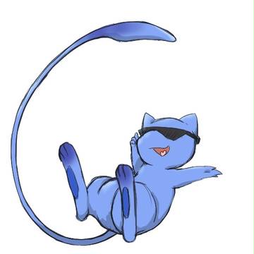 ミュウ？