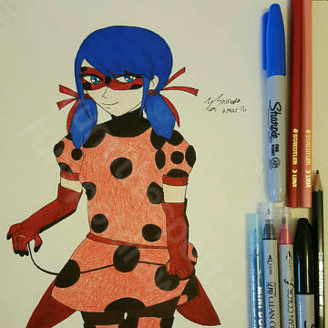 Ladybug Redesigned 
