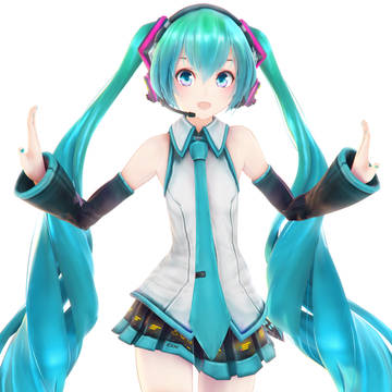 ミクの日に手を繋ごう