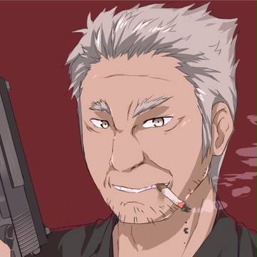 【おっさんこれくしょん1】ヨルムンガンド