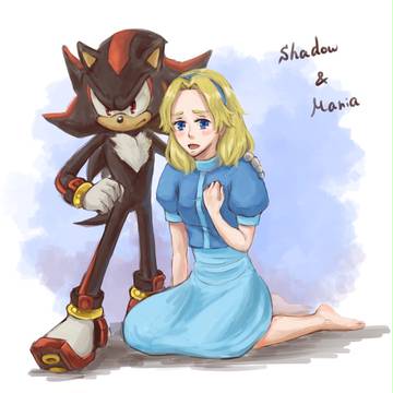 Shadow & Maria