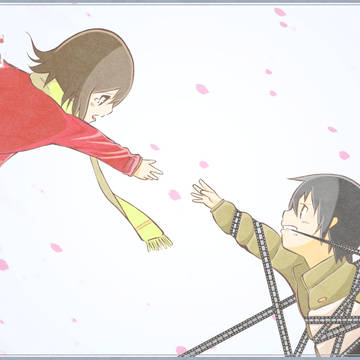 もういなくならないで