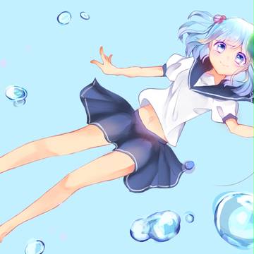 河城にとり