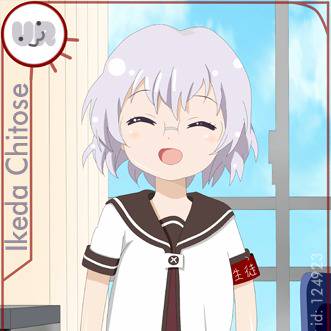 Chitose Card UR